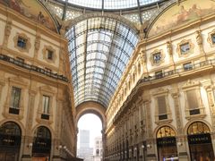 -埃马努埃莱二世拱廊