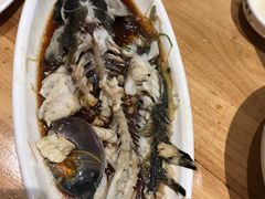清蒸老虎斑-南海渔家•海鲜•正宗海南菜(海棠湾店)