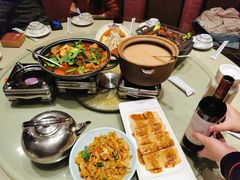 -刘胖子家常菜·蹄花焖藕(中央花园店)