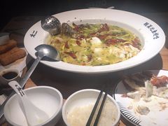 老坛子酸菜鱼-太二酸菜鱼(正大广场店)