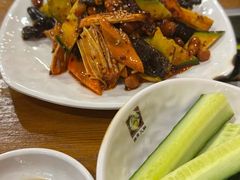 -喇喇排骨火锅·传统韩式脊骨汤(望京西园总店)