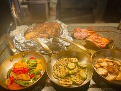 -西安W酒店·WEI全味西餐厅