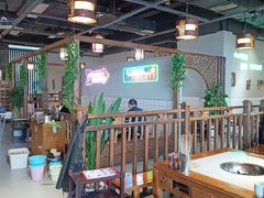 -莽子老火锅(大坪店)