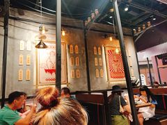 大堂-万利记·长沙粉面小吃(8号仓店)
