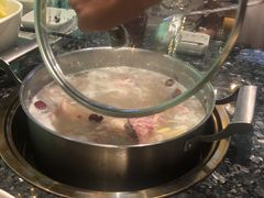 -一席地·本地鸡窝·杭帮鸡火锅(萧山银隆百货店)