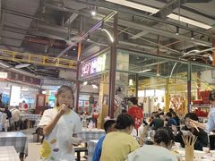 -彭耕记猪油炒小菜(吉联mall店)