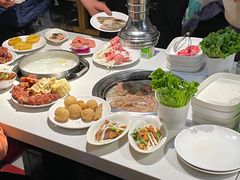 -哆来咪火锅烤肉自助(牌楼店)