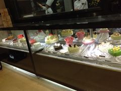 蛋糕柜-BLACKSWAN黑天鹅(环球店)