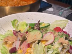 -芭莉与彩虹西餐厅(成都合生汇店)