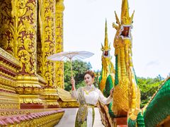 -西双版纳勐泐文化旅游区