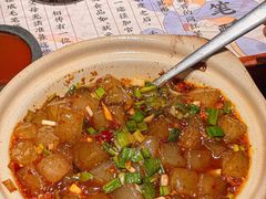 -唐猫庭院·千年陕菜(赛格国际购物中心店)