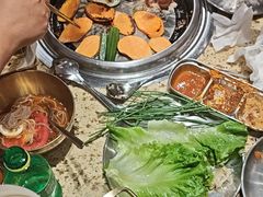 -姜胖胖无限自助烤肉(罗湖宝能店)