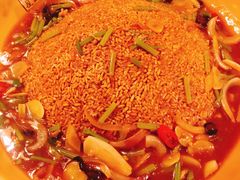 农家腊汁锅巴-深山老屋(国顺东路店)