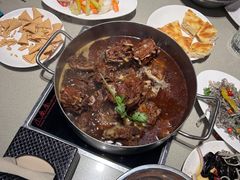 -蝎王府羊蝎子(西直门店)