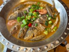 杂鱼锅-船夫鱼锅(衢江路店)