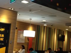 -麦当劳(禄口机场T2航站楼)