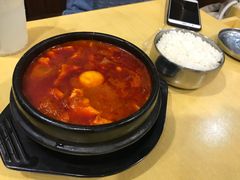 豆腐汤-李先生的首尔小馆(松江启源广场店)