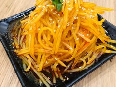 -北往西·西安油泼面(万德庄店)