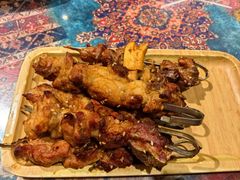 -乡村馕坑肉·烧烤·新疆菜·本地人更爱吃(阿勒泰首店)