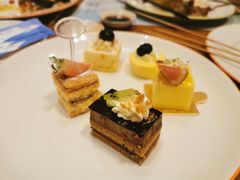 甜点-济南香格里拉·咖啡泉自助餐厅