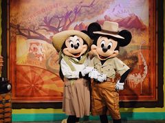 -奥兰多迪士尼动物王国乐园