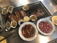-马路牙子烧烤音乐酒馆(望京店)