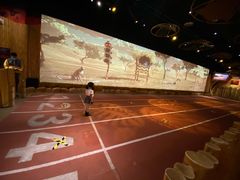 -珠海横琴国家地理探险家中心(创新方)