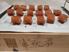金牌叉烧-富黎华海鲜大酒楼(正大广场店)