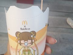 -麦当劳(花园北路店)
