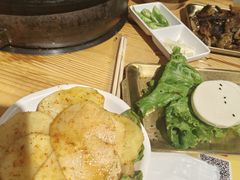 -胖记烤肉(江汉路店)