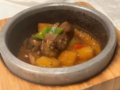 -东海朗廷酒店-唐阁T’ANG COURT 中餐厅