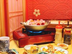 寿喜锅-隐月· 㐂和食屋(芝罘万达公馆店)