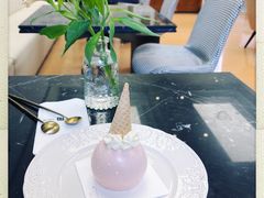 -朱迪小铺.半糖奶油蛋糕(海汇港店)