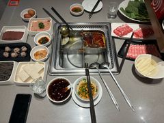 -海底捞火锅(新华联梦想城店)