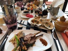 -万达文华酒店·48F云端窗景美食汇自助餐厅