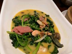 -绿茶餐厅(蓝色港湾店)
