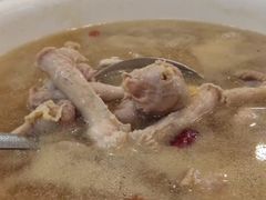 娘酒煮鸡生肠-文记壹心鸡(宝华路店)