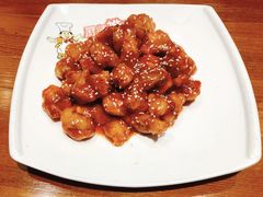 糖醋里脊-南浔庄私房菜