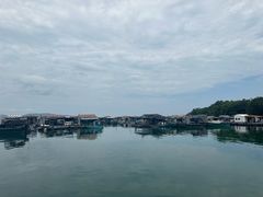 -蓝湾碧波·老字号·疍家非遗海上餐厅