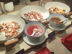 -长沙芙蓉国温德姆至尊豪廷大酒店-自助餐厅