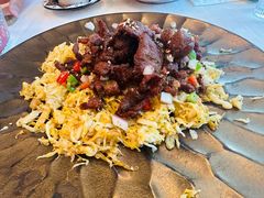 -龟兹KUCINA·新疆菜(前滩L+PLAZA店)