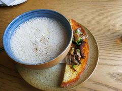 奶油蘑菇汤-EN SPACE恩空间