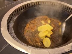 -老家大锅台·地锅鸡·铁锅炖(建邺文体路店)