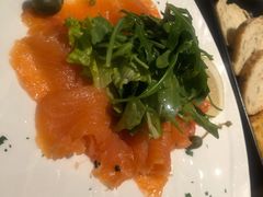 烟熏三文鱼-安妮意大利餐厅(国贸店)