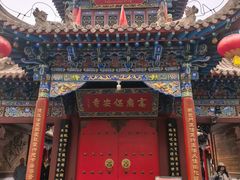 -高庙保安寺