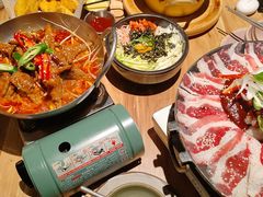 -KimPro 辛普乐概念韩餐