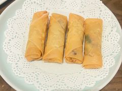 三丝春卷（咸）-南翔馒头店(豫园店)