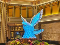 -上海和平饭店 Fairmont Peace Hotel
