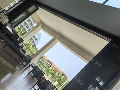 -三亚海棠湾喜来登度假酒店大堂吧