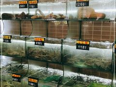 水产区-覃记海鲜美食餐厅